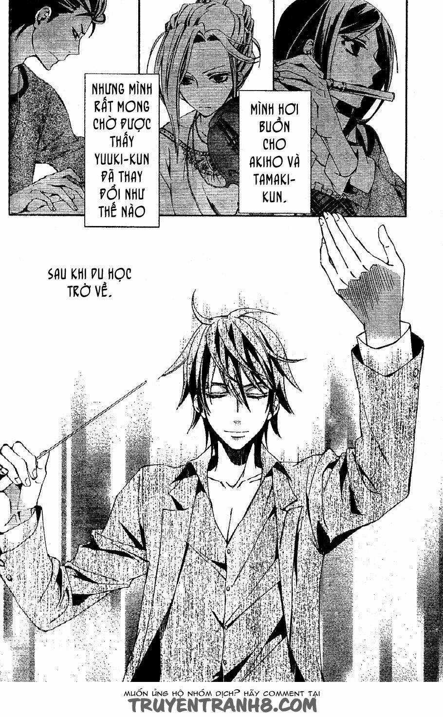 The Conductor Chapter 2.2 trang 9