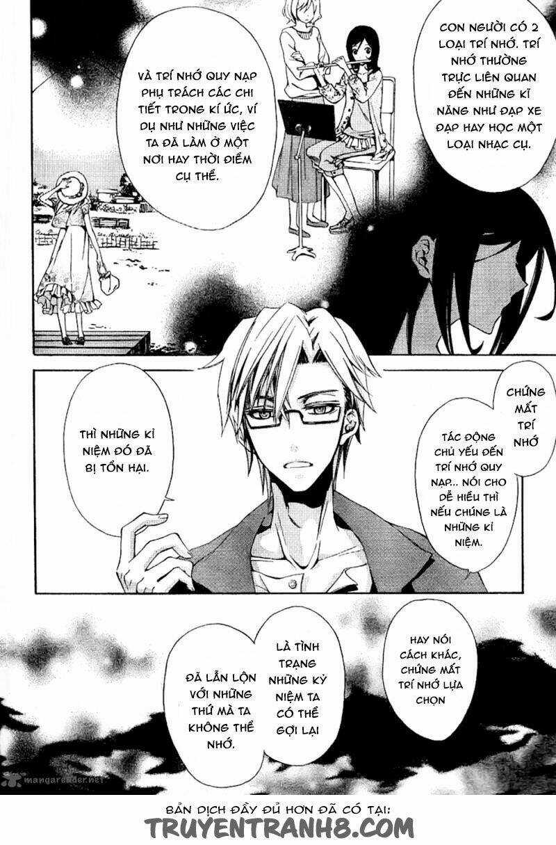 The Conductor Chapter 3 trang 11