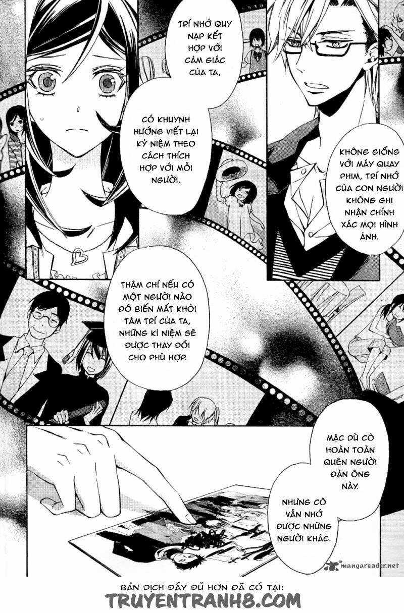 The Conductor Chapter 3 trang 13