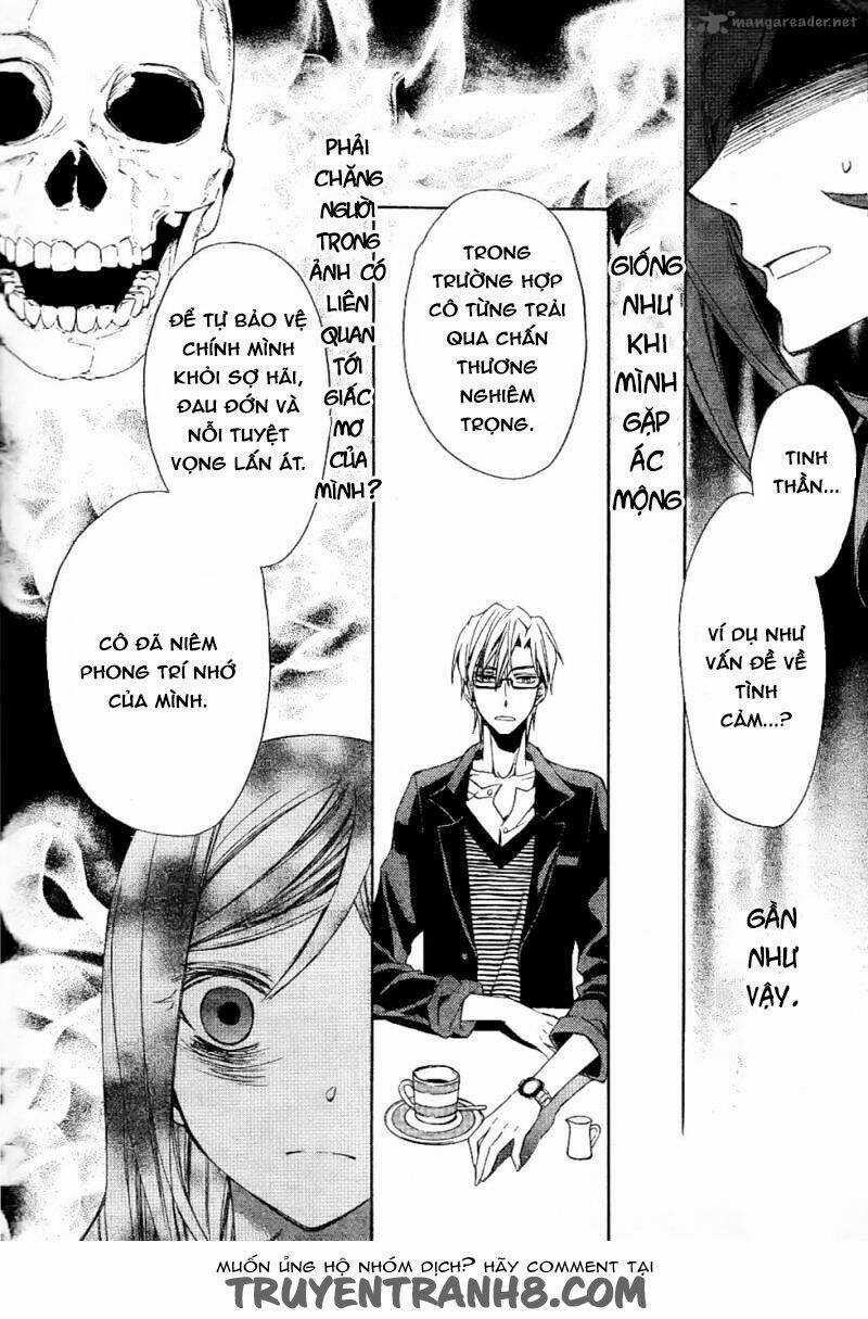 The Conductor Chapter 3 trang 15