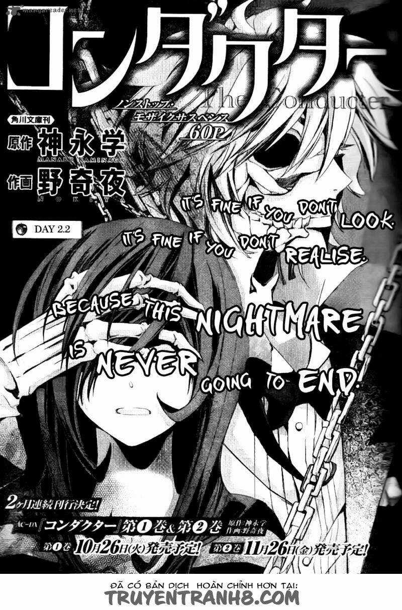 The Conductor Chapter 3 trang 2