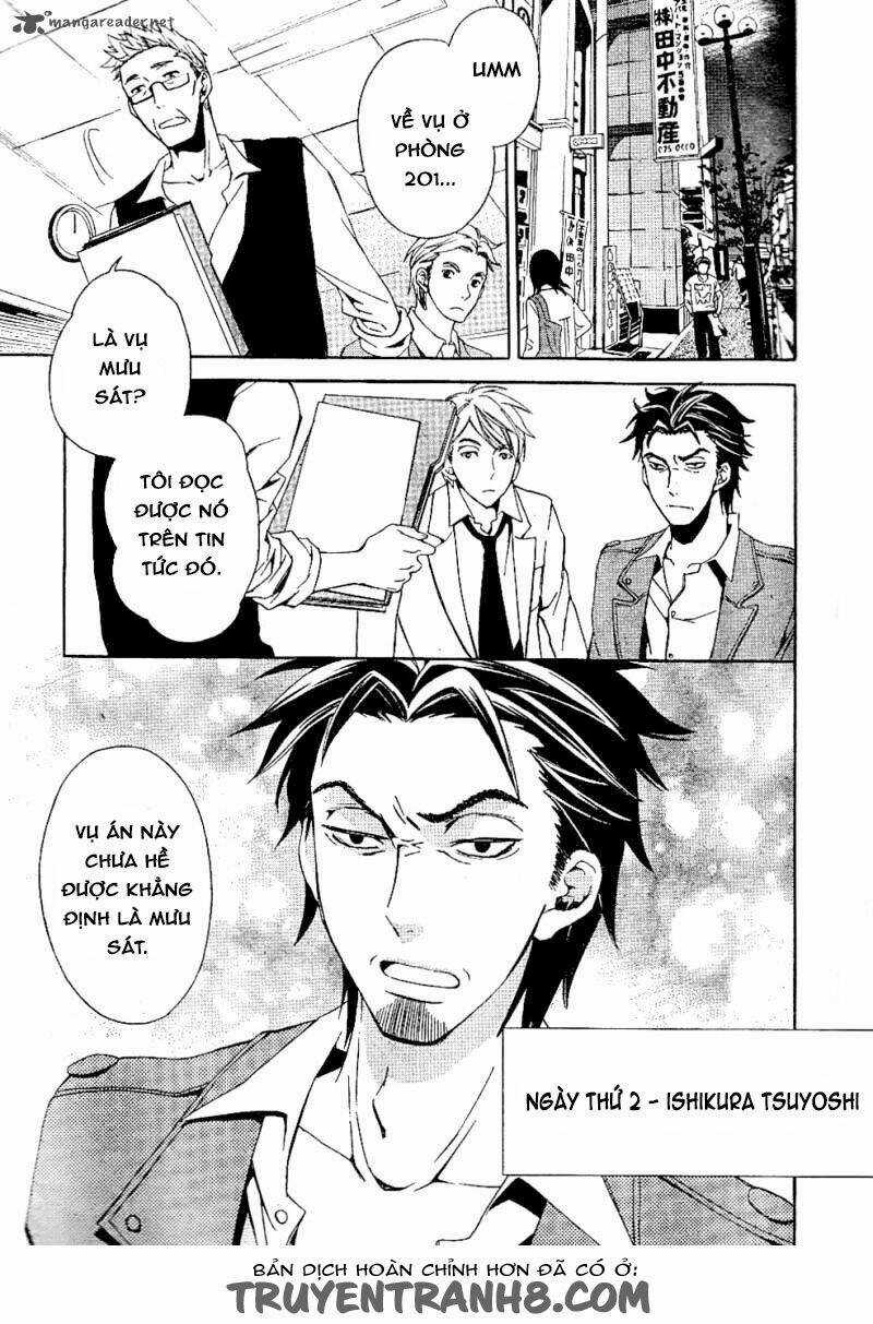 The Conductor Chapter 3 trang 20