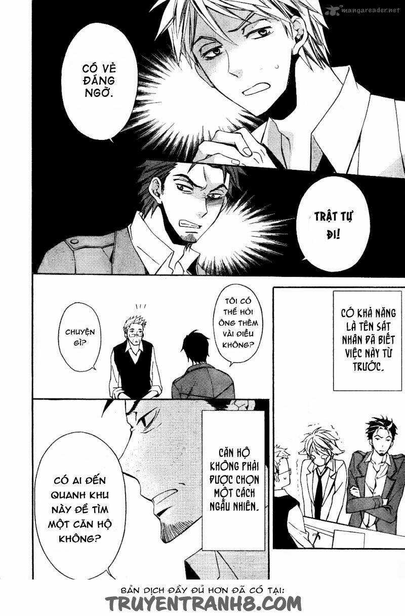 The Conductor Chapter 3 trang 23