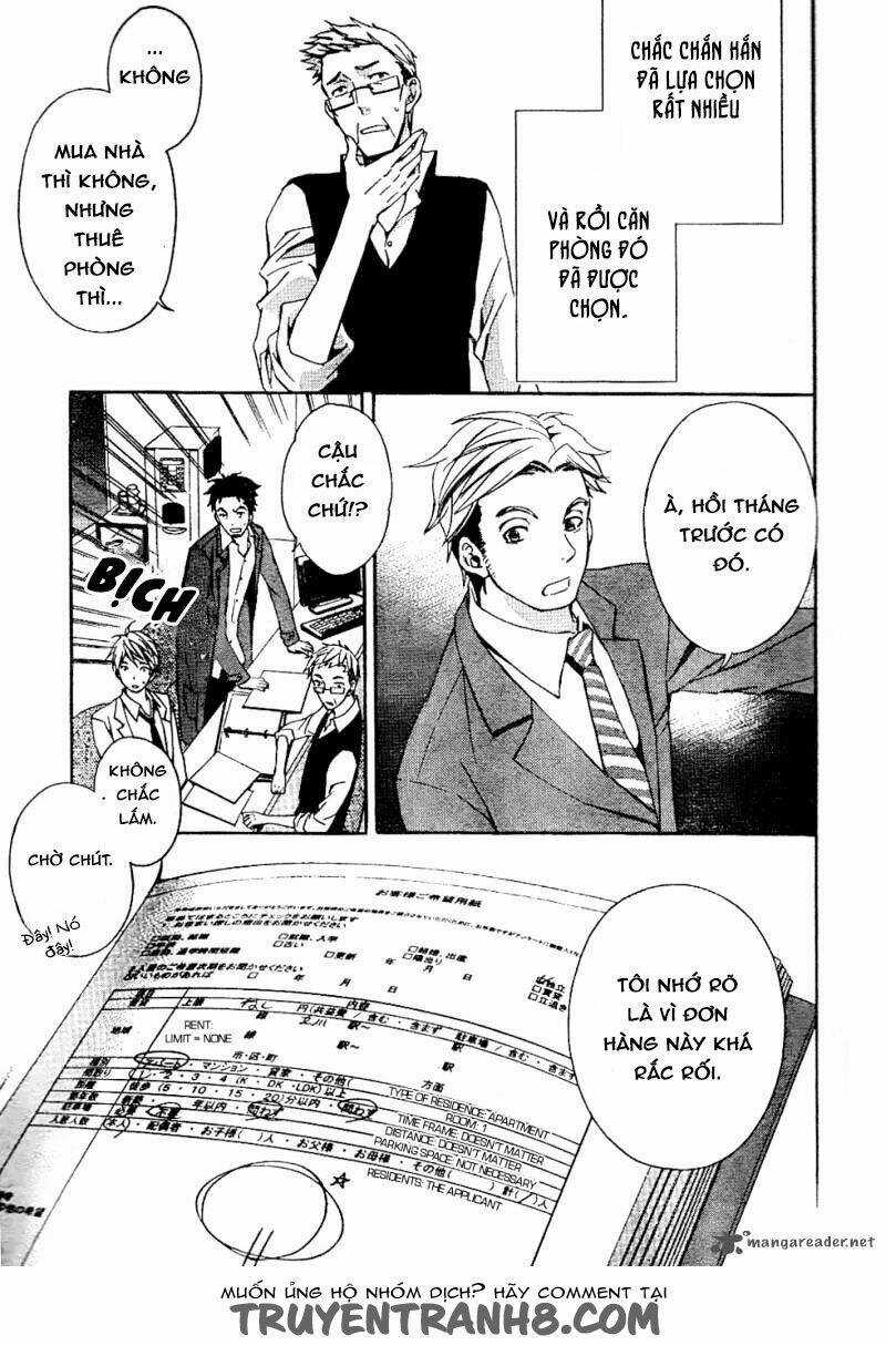 The Conductor Chapter 3 trang 24