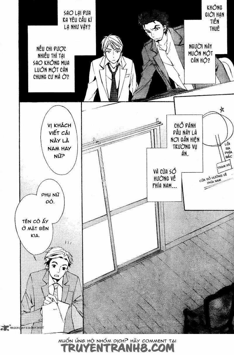 The Conductor Chapter 3 trang 25