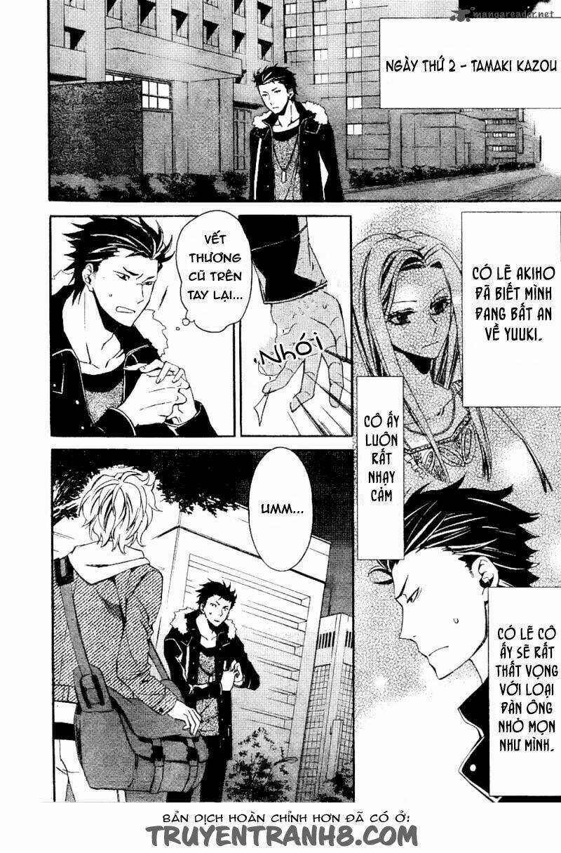 The Conductor Chapter 3 trang 27