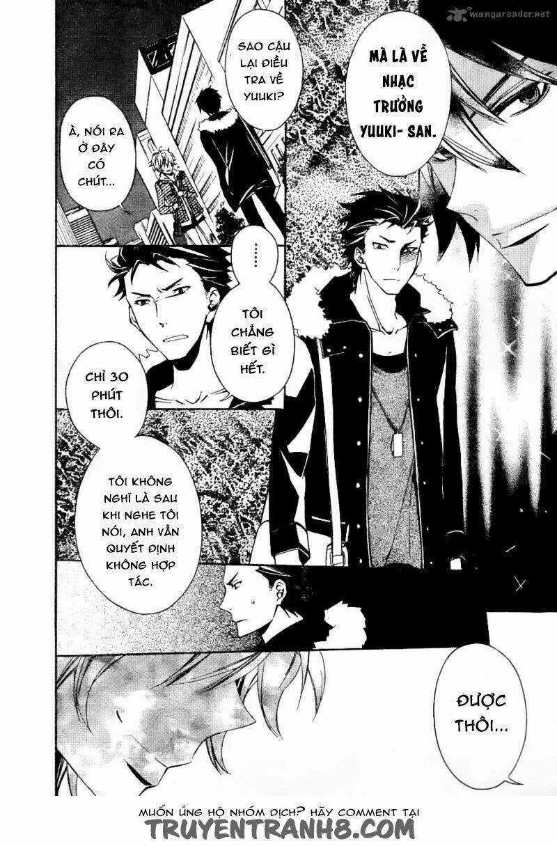 The Conductor Chapter 3 trang 29