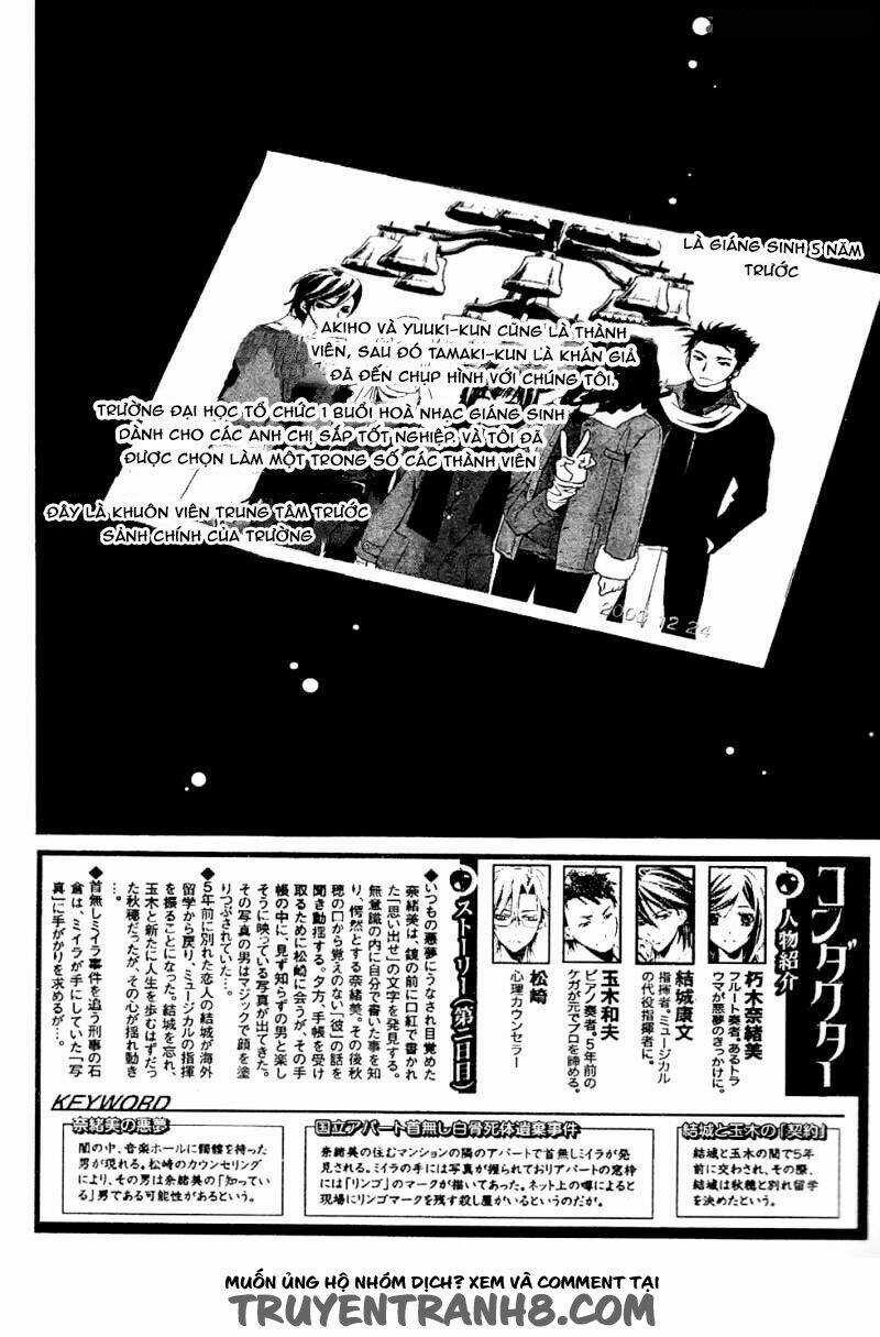 The Conductor Chapter 3 trang 3