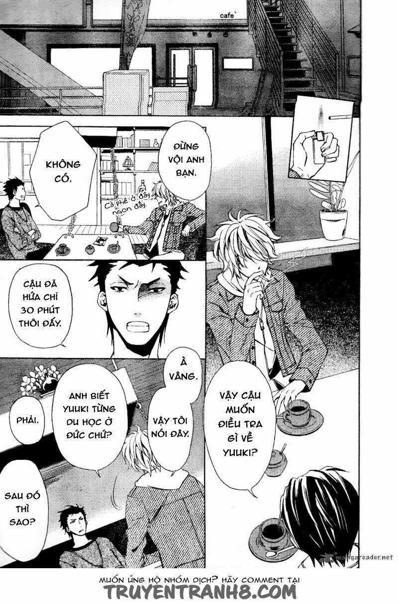 The Conductor Chapter 3 trang 30