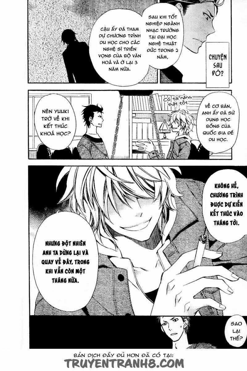 The Conductor Chapter 3 trang 31