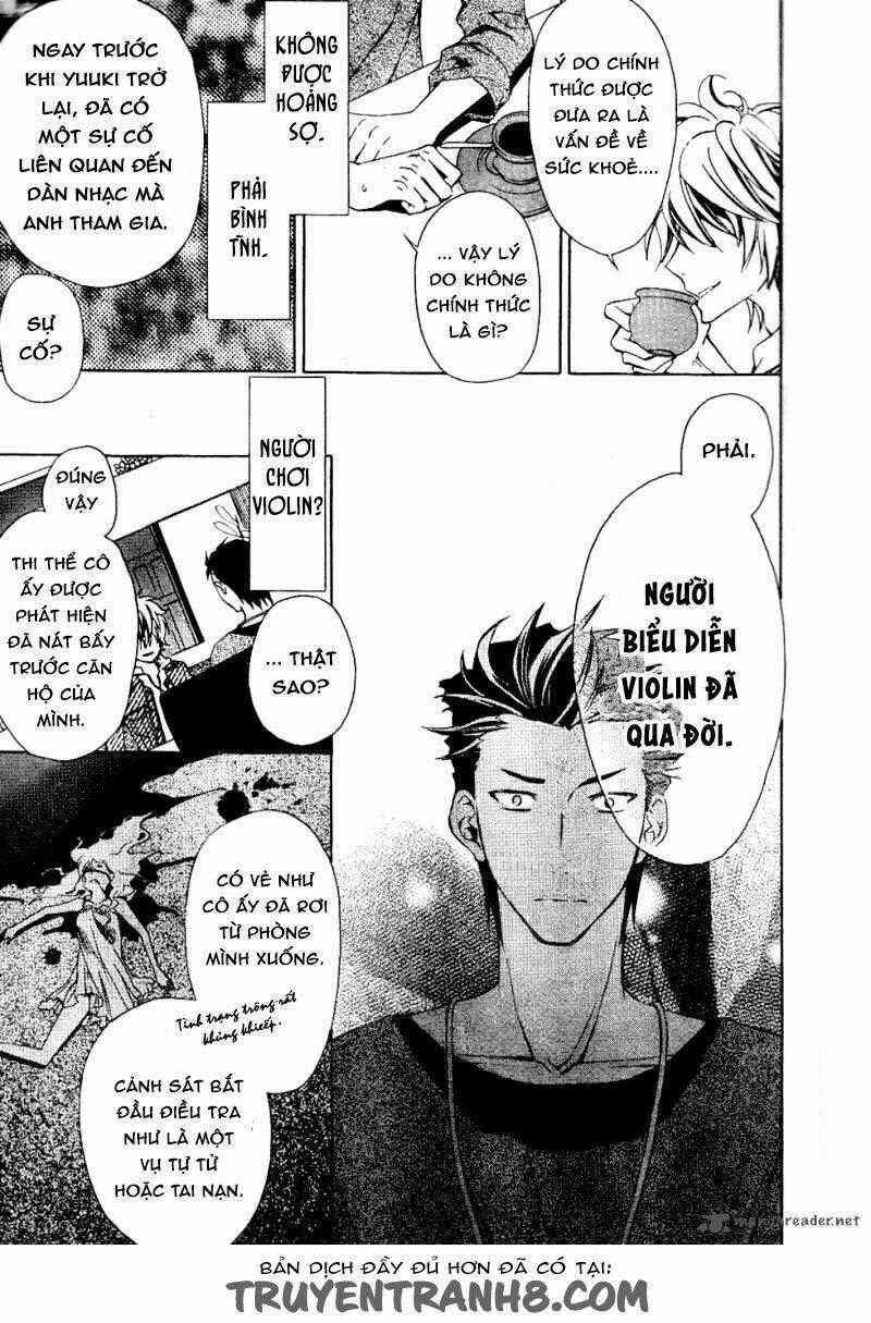 The Conductor Chapter 3 trang 32