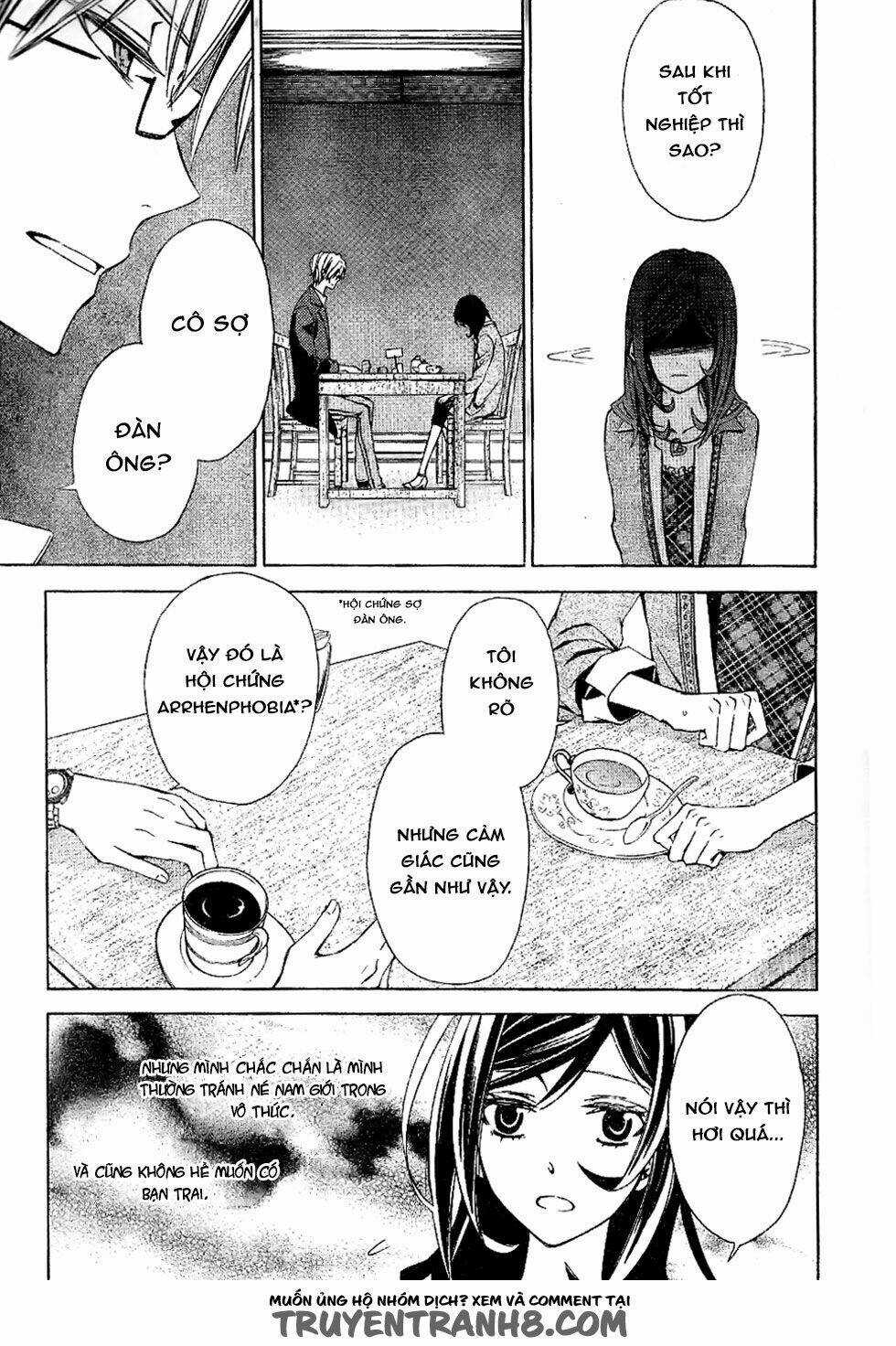 The Conductor Chapter 3 trang 6