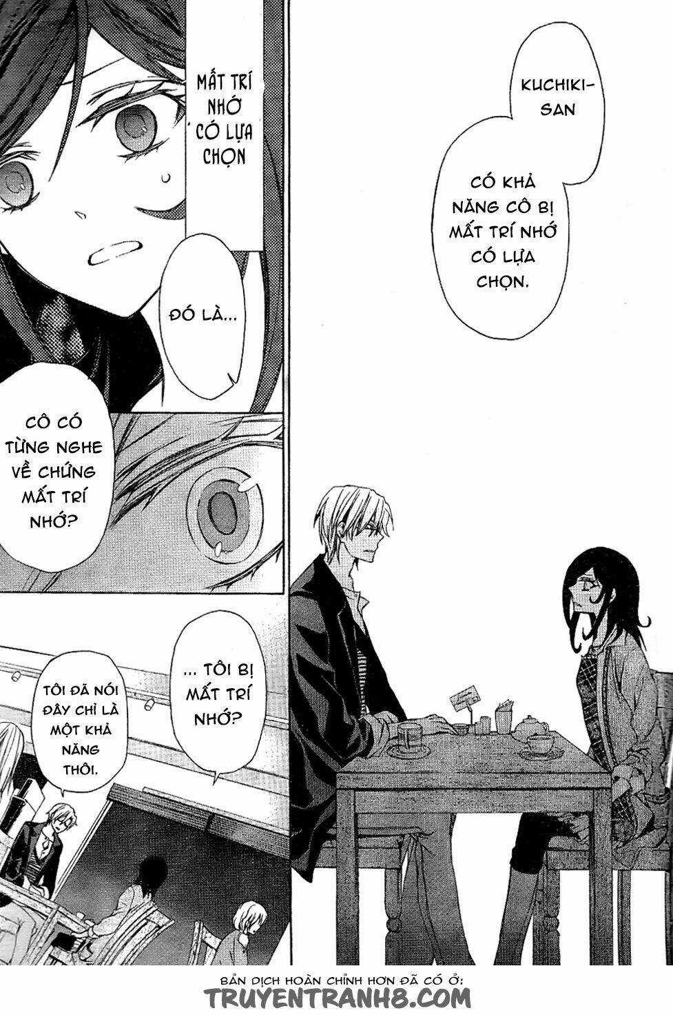 The Conductor Chapter 3 trang 8