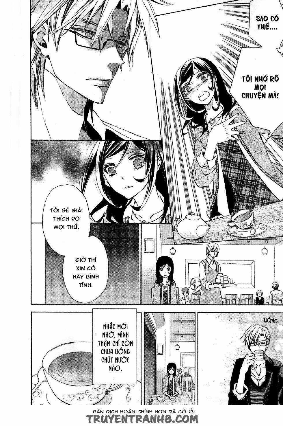 The Conductor Chapter 3 trang 9