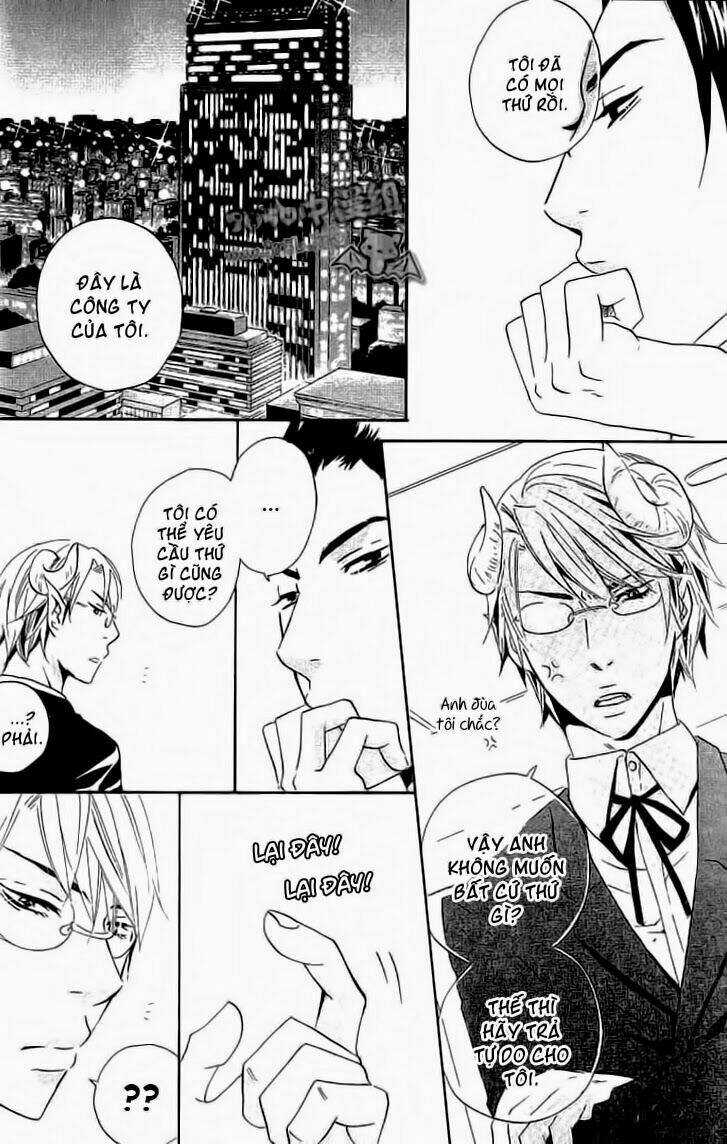 The Contract with the Devil Chapter 1 trang 10