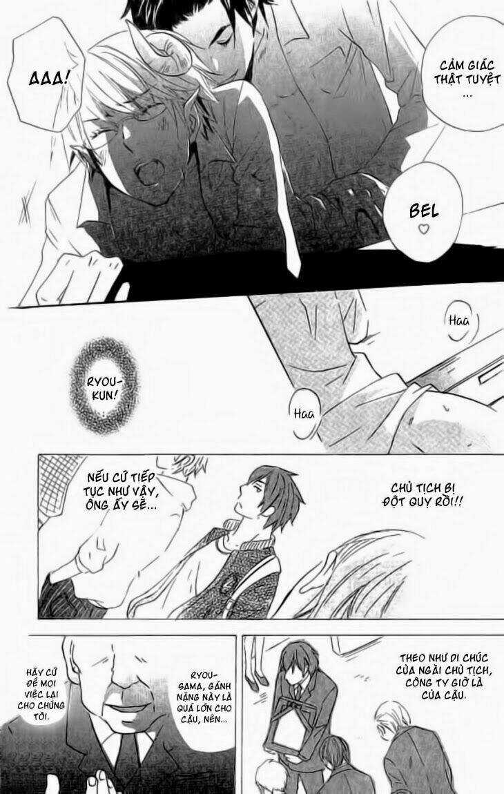 The Contract with the Devil Chapter 1 trang 14