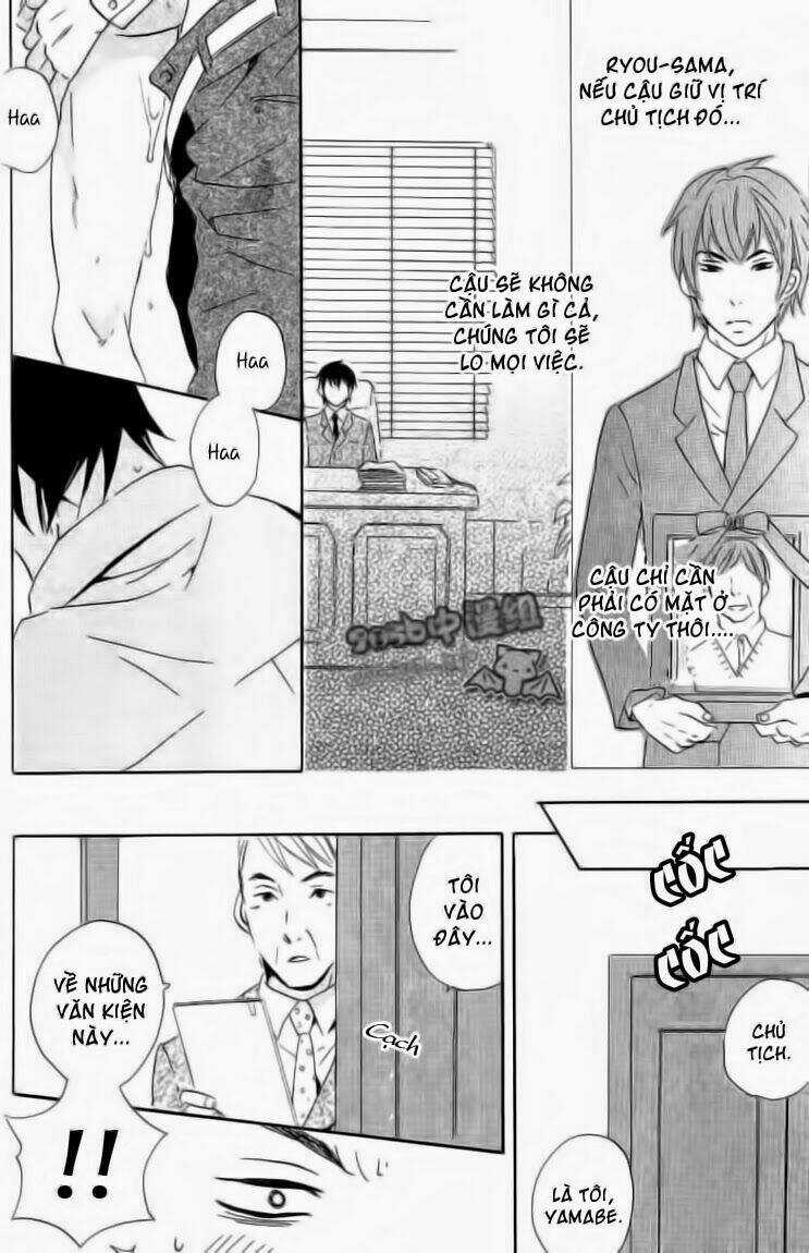 The Contract with the Devil Chapter 1 trang 15