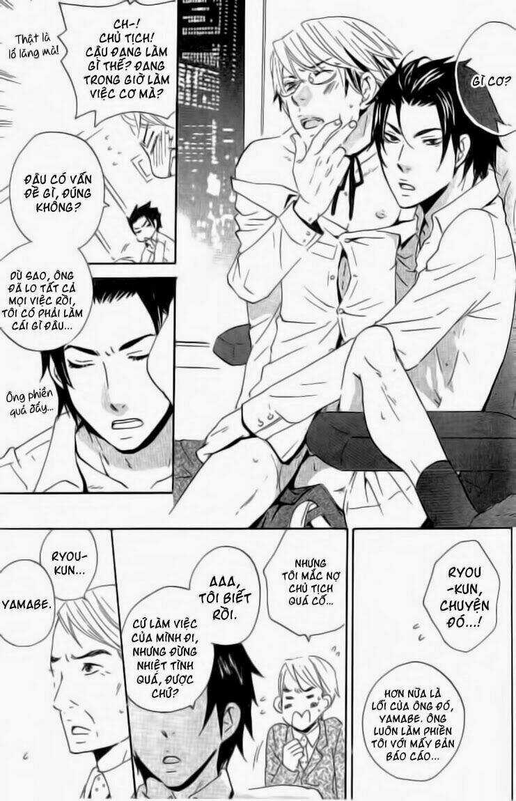 The Contract with the Devil Chapter 1 trang 16