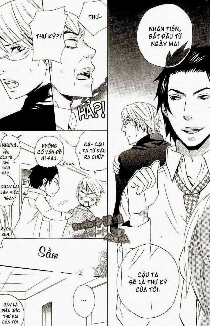 The Contract with the Devil Chapter 1 trang 17