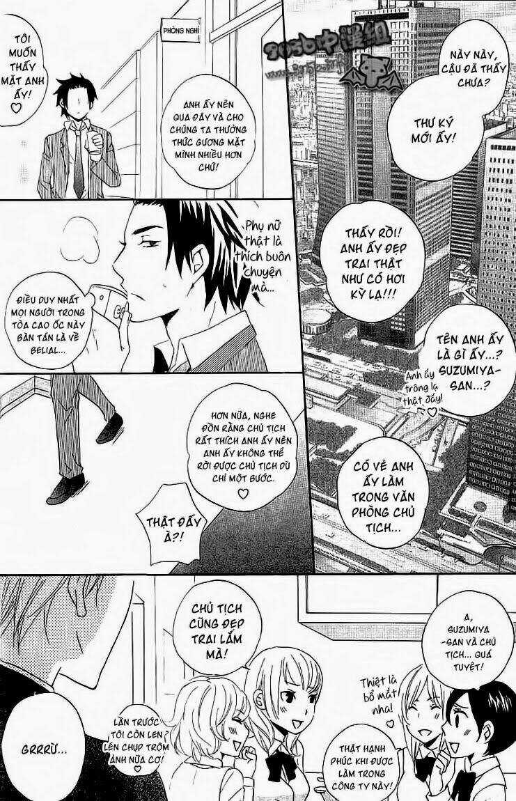 The Contract with the Devil Chapter 1 trang 19