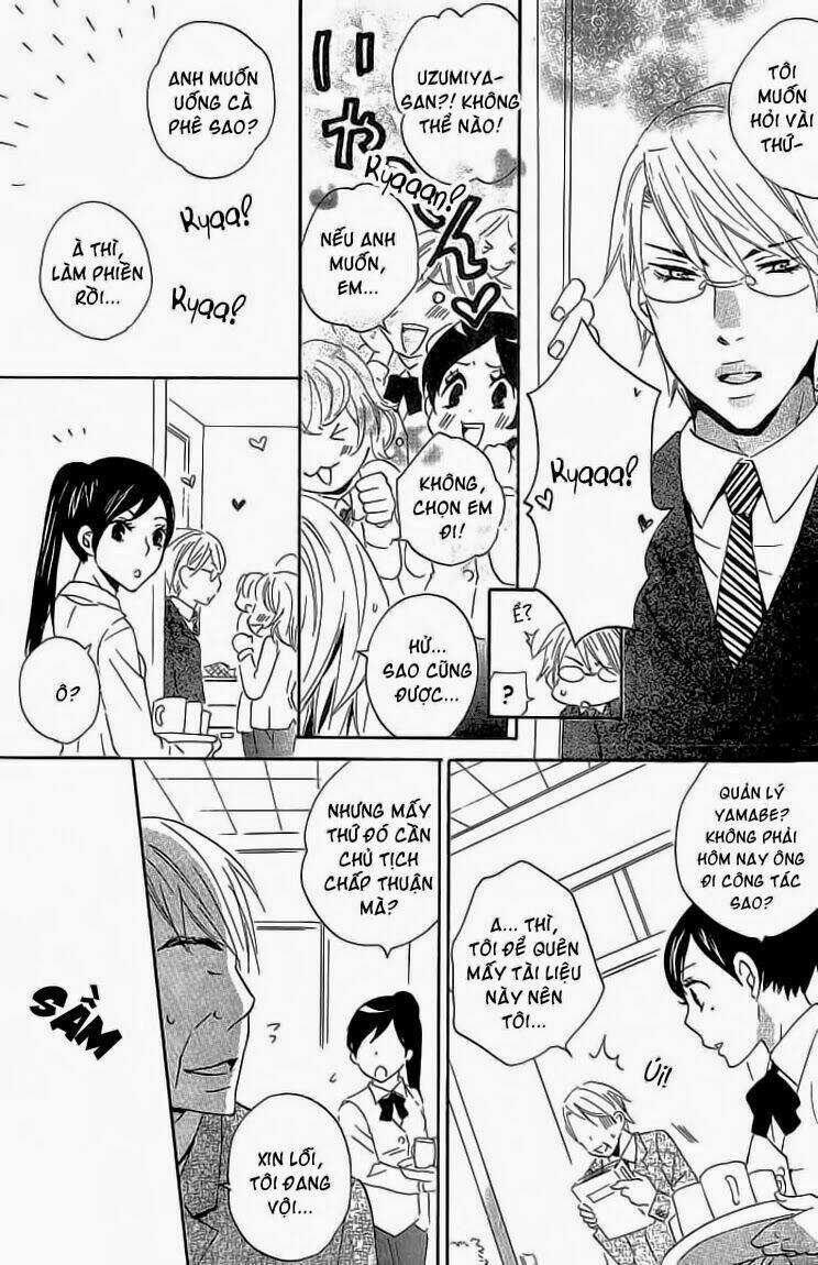 The Contract with the Devil Chapter 1 trang 20