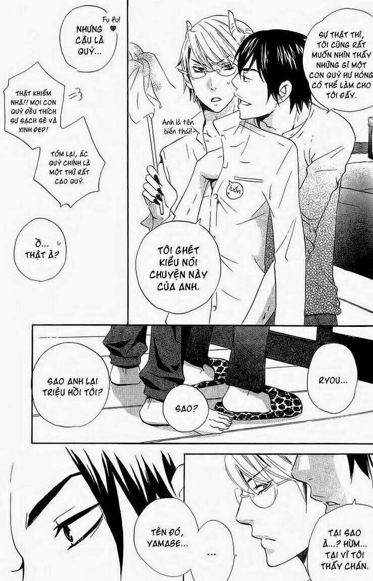 The Contract with the Devil Chapter 1 trang 22