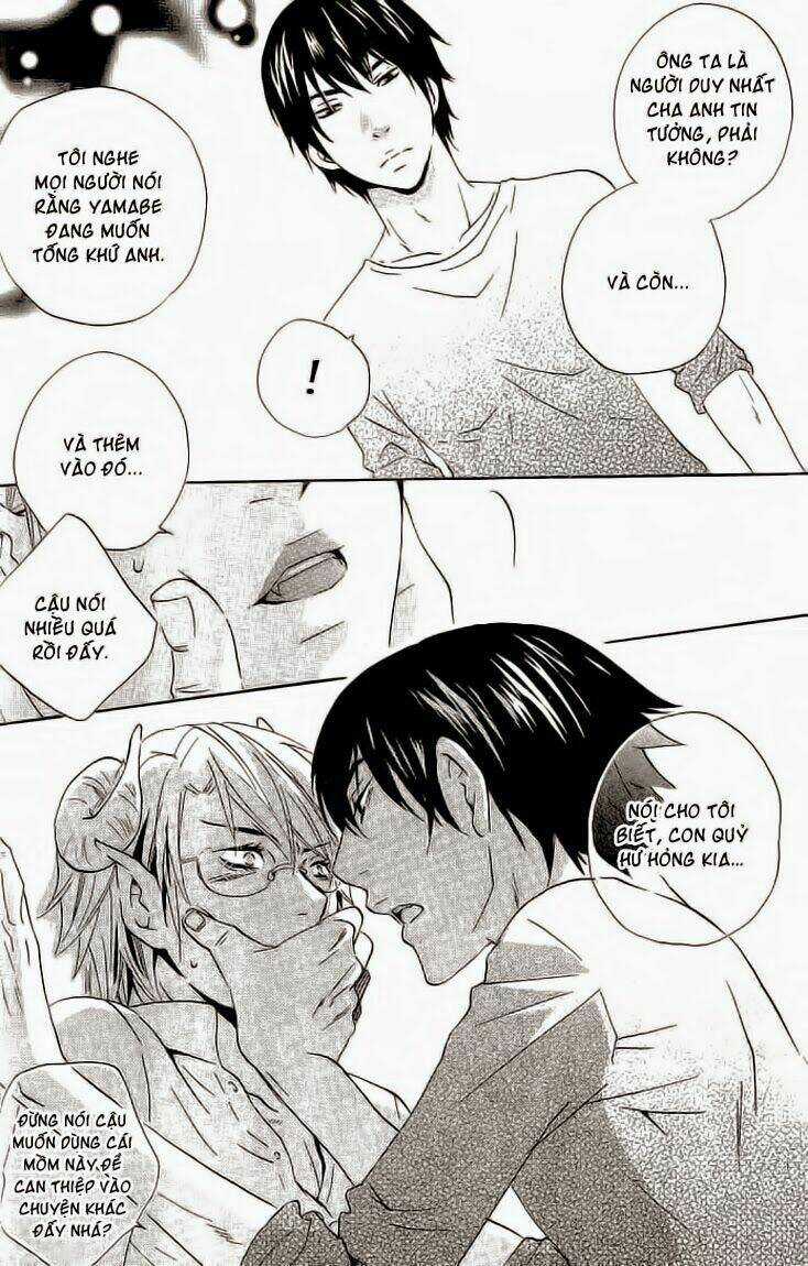 The Contract with the Devil Chapter 1 trang 23