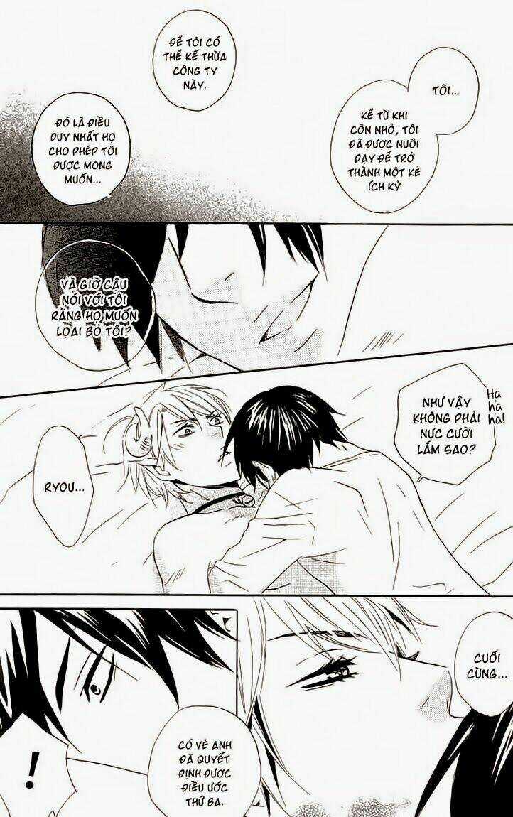 The Contract with the Devil Chapter 1 trang 24