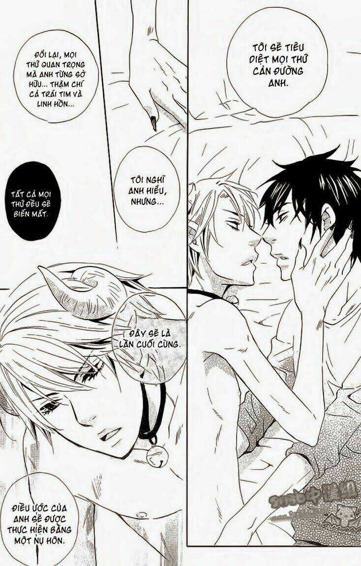 The Contract with the Devil Chapter 1 trang 25