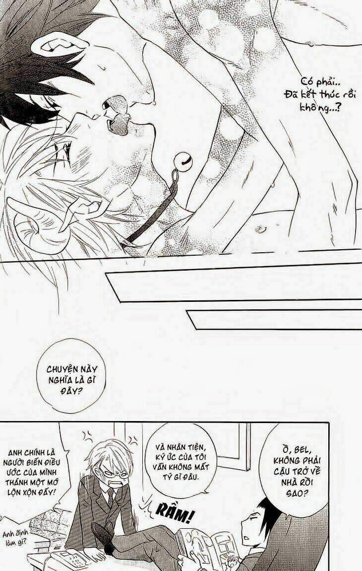 The Contract with the Devil Chapter 1 trang 26