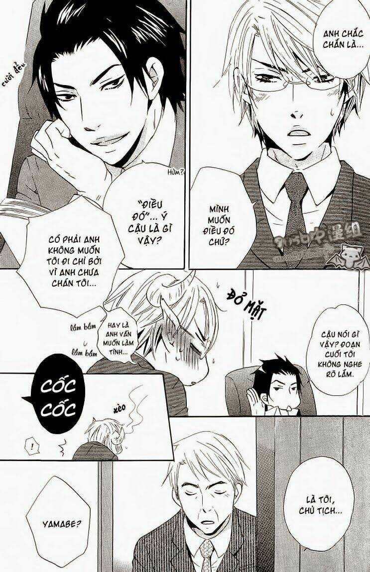 The Contract with the Devil Chapter 1 trang 27