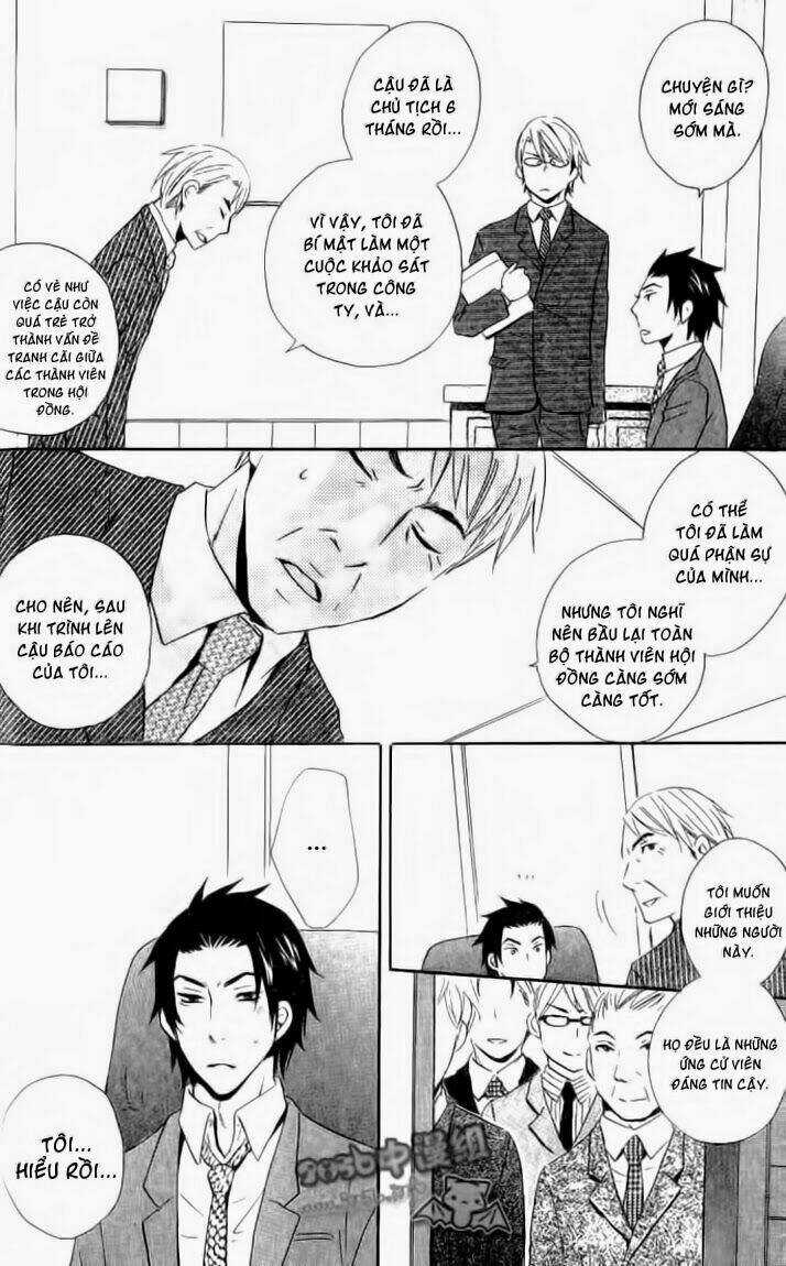 The Contract with the Devil Chapter 1 trang 28