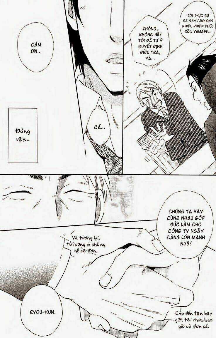 The Contract with the Devil Chapter 1 trang 29