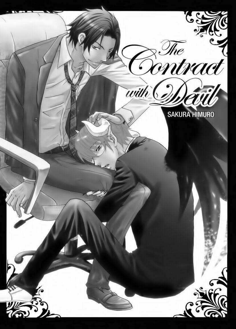 The Contract with the Devil Chapter 1 trang 3