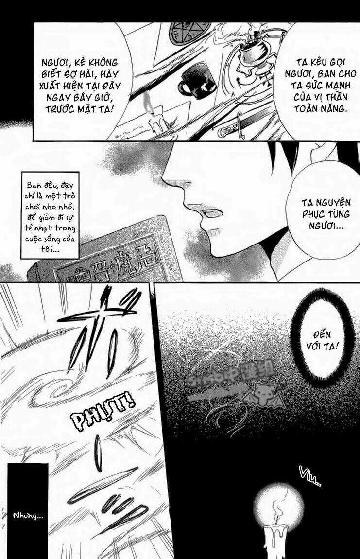 The Contract with the Devil Chapter 1 trang 5