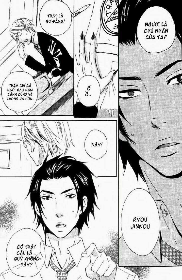 The Contract with the Devil Chapter 1 trang 7