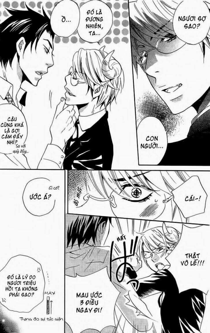 The Contract with the Devil Chapter 1 trang 8