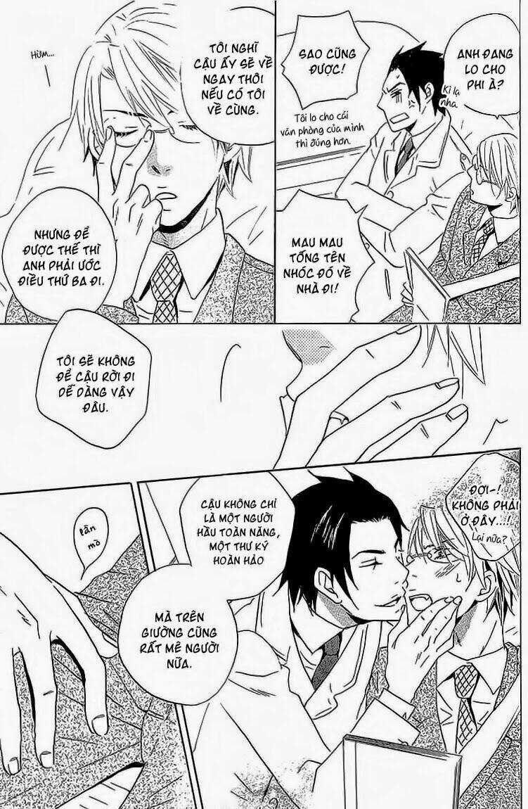 The Contract with the Devil Chapter 2.1 trang 17