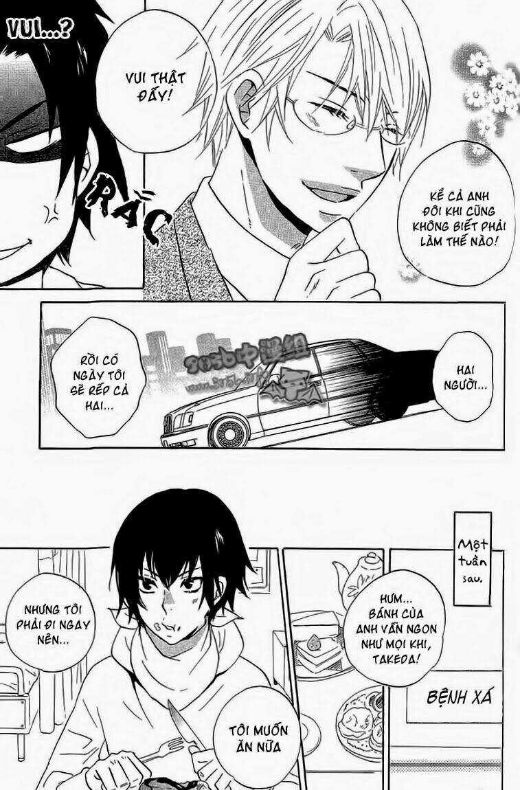 The Contract with the Devil Chapter 2.1 trang 19