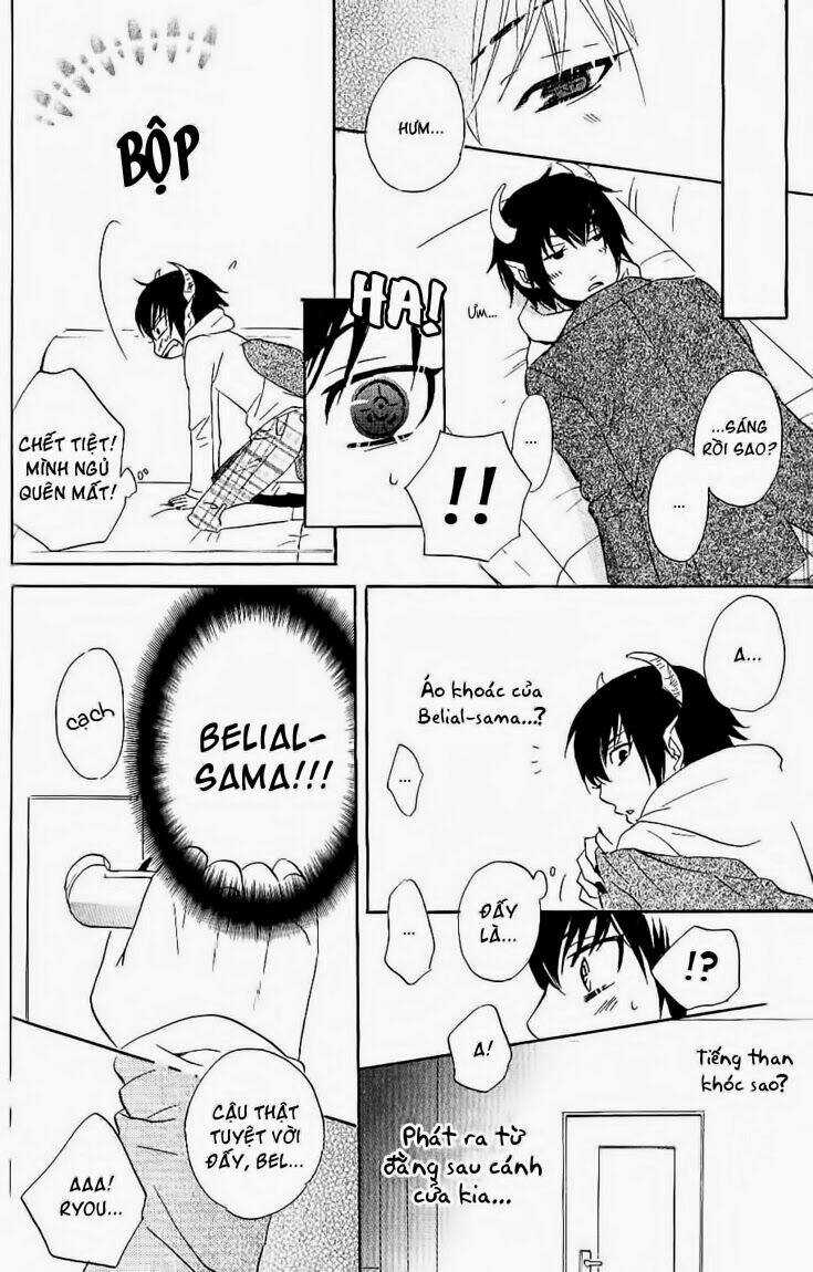 The Contract with the Devil Chapter 2.1 trang 22