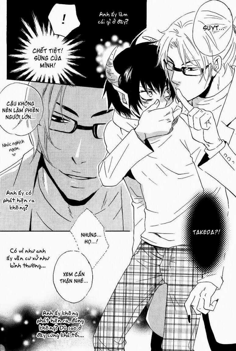 The Contract with the Devil Chapter 2.1 trang 24