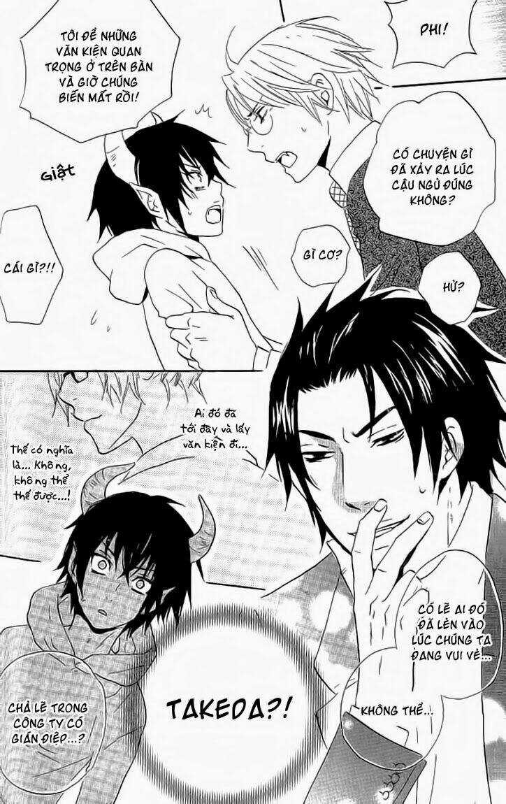 The Contract with the Devil Chapter 2.1 trang 27