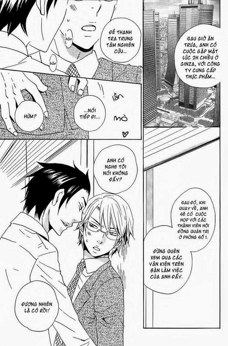 The Contract with the Devil Chapter 2.1 trang 3