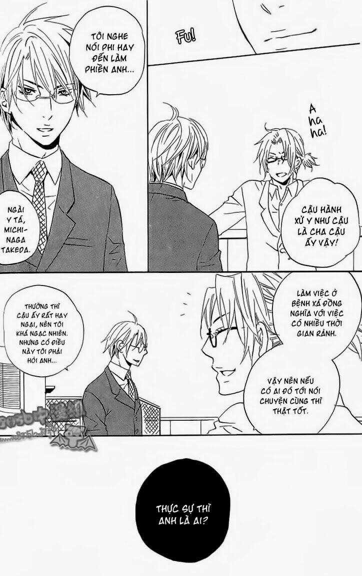 The Contract with the Devil Chapter 2.2 trang 10