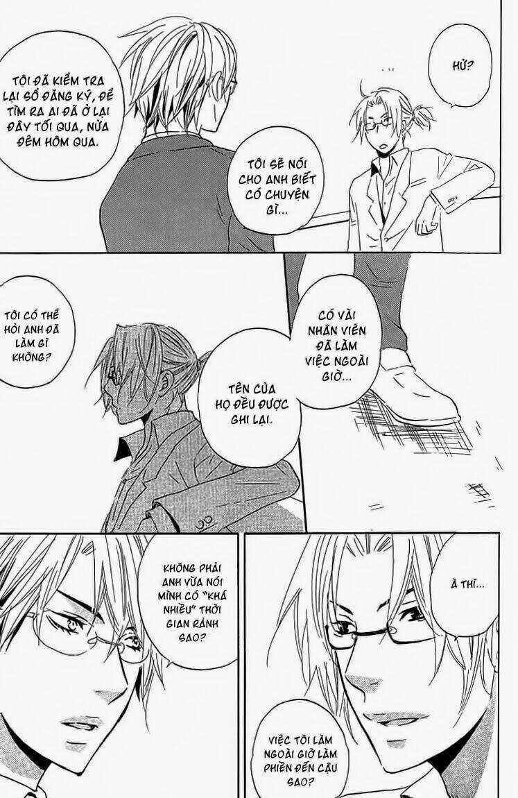 The Contract with the Devil Chapter 2.2 trang 11