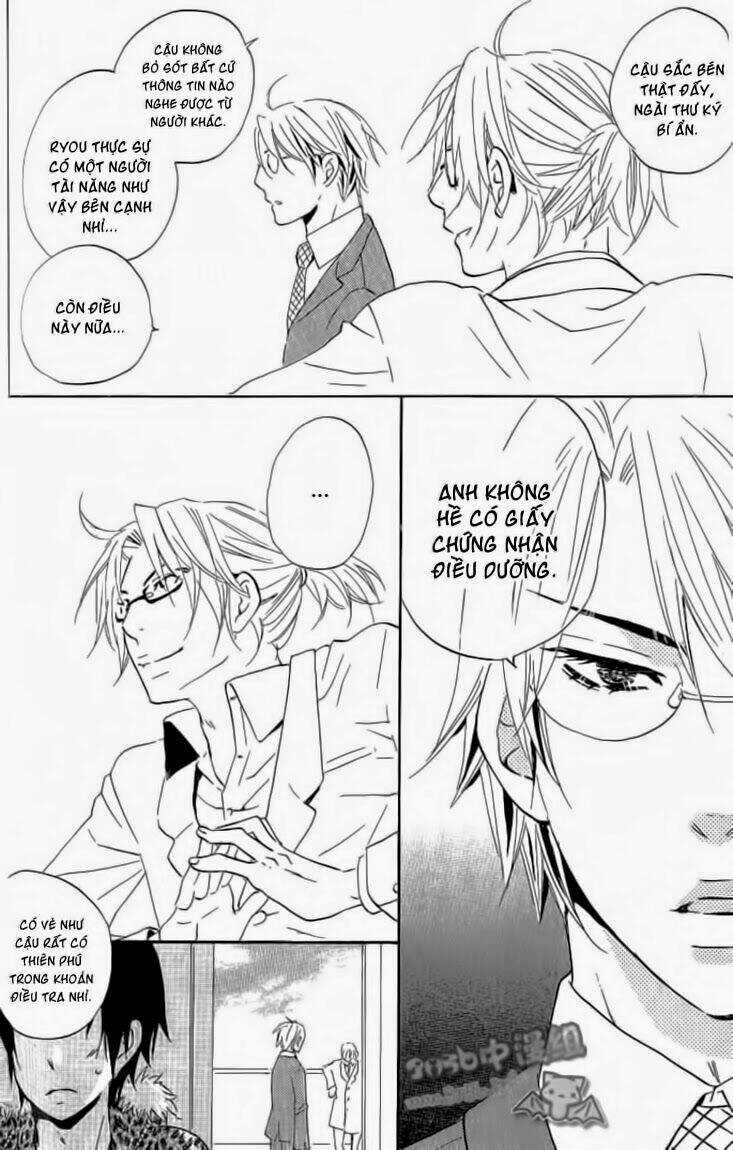 The Contract with the Devil Chapter 2.2 trang 12