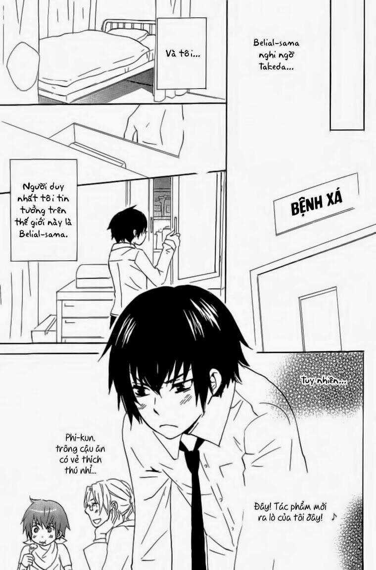 The Contract with the Devil Chapter 2.2 trang 13