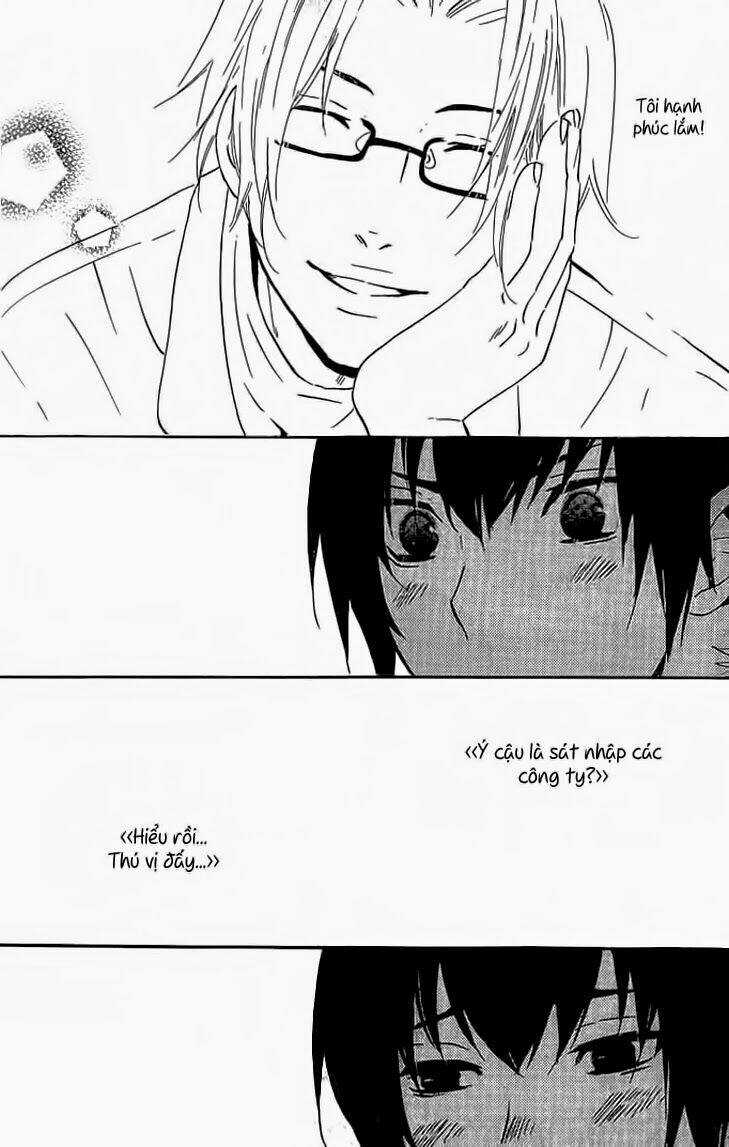 The Contract with the Devil Chapter 2.2 trang 14