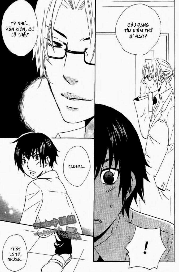 The Contract with the Devil Chapter 2.2 trang 15