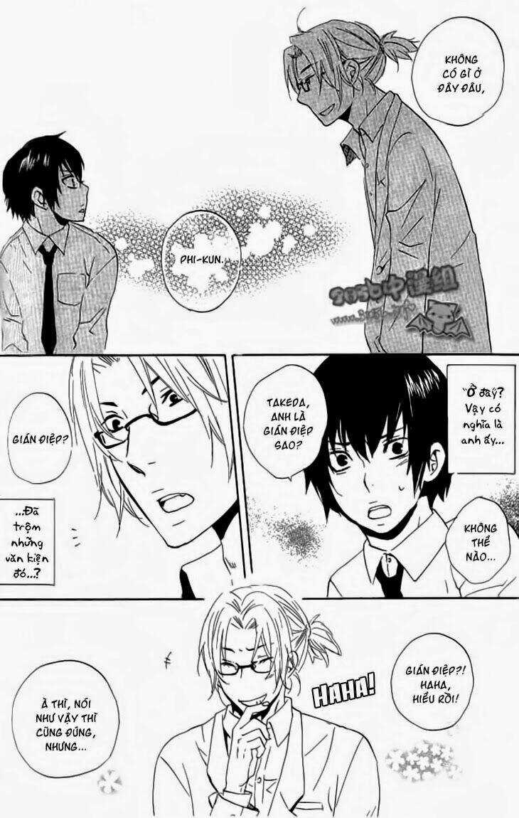 The Contract with the Devil Chapter 2.2 trang 16